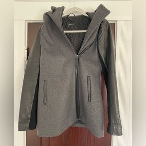 Mackage Leather Jacket - Size M
